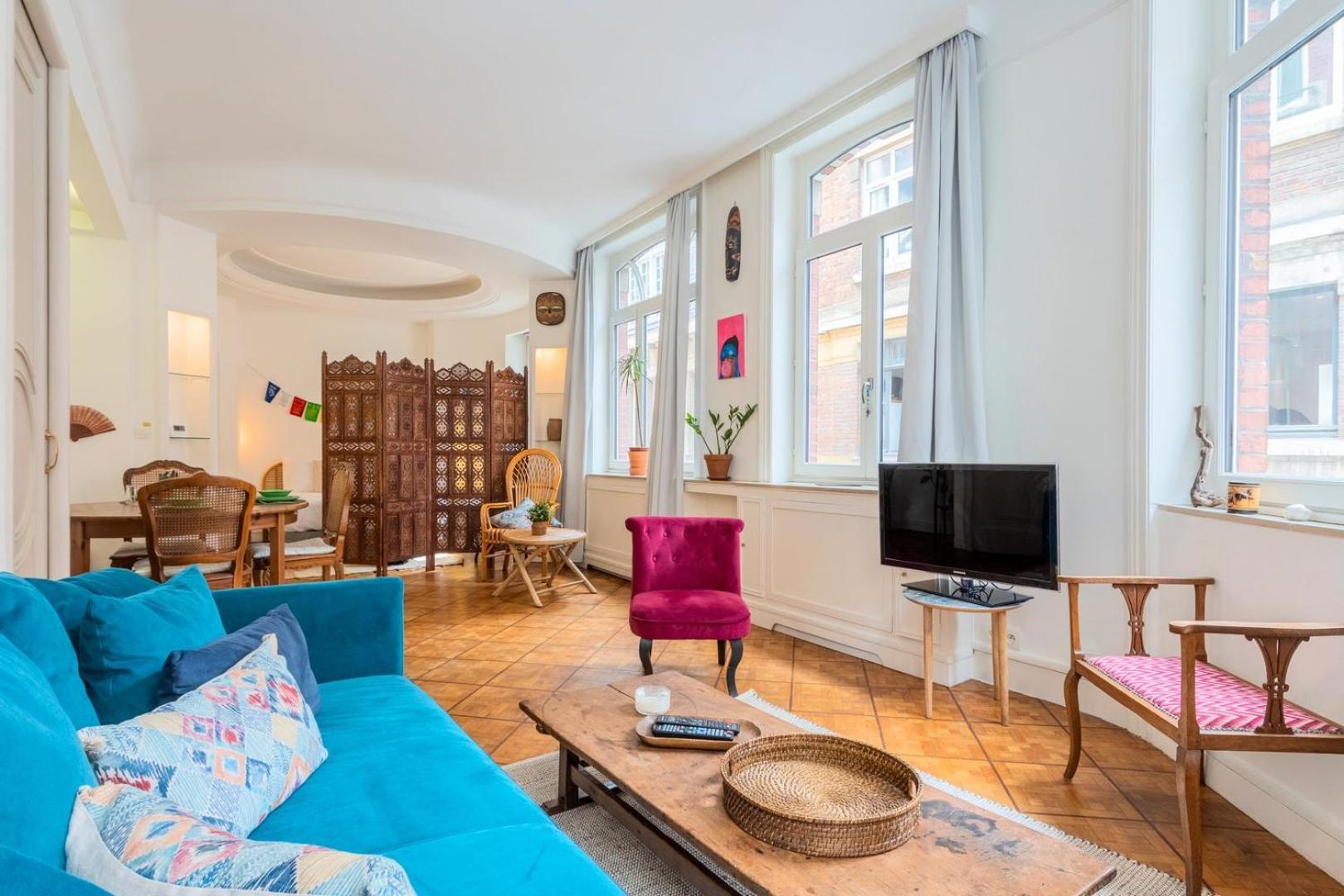Center Apartment With Lots Of Charm Lille Exterior foto